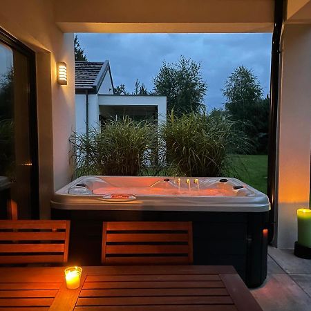 House Garden&Spa-Dom Nad Morzem Z Sauna I Jacuzzy Odargowo Eksteriør bilde