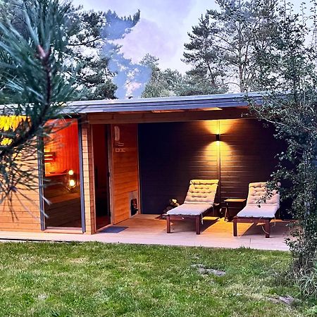 House Garden&Spa-Dom Nad Morzem Z Sauna I Jacuzzy Odargowo Eksteriør bilde