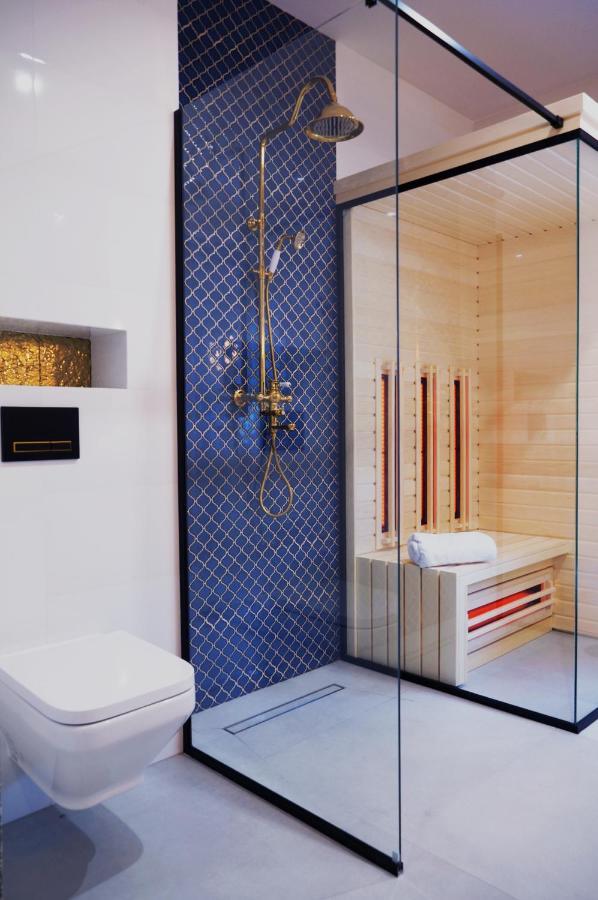House Garden&Spa-Dom Nad Morzem Z Sauna I Jacuzzy Odargowo Eksteriør bilde