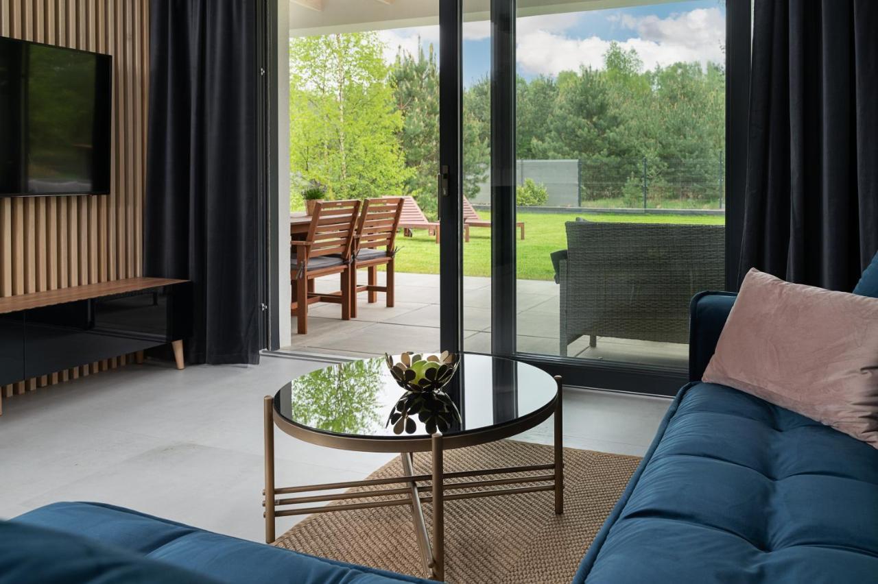 House Garden&Spa-Dom Nad Morzem Z Sauna I Jacuzzy Odargowo Eksteriør bilde