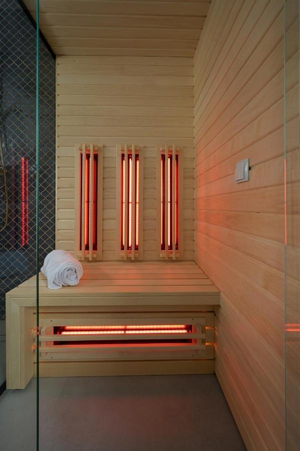 House Garden&Spa-Dom Nad Morzem Z Sauna I Jacuzzy Odargowo Eksteriør bilde