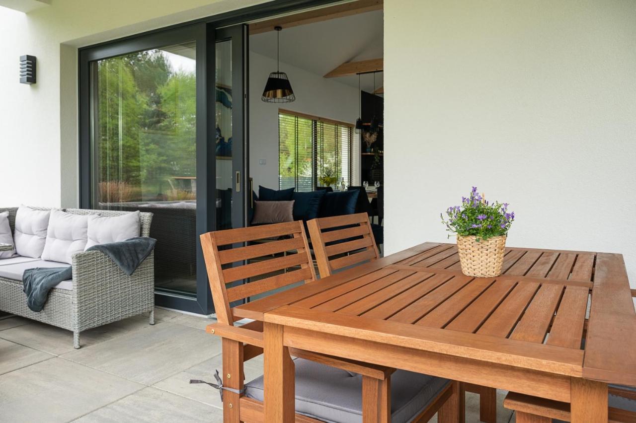 House Garden&Spa-Dom Nad Morzem Z Sauna I Jacuzzy Odargowo Eksteriør bilde