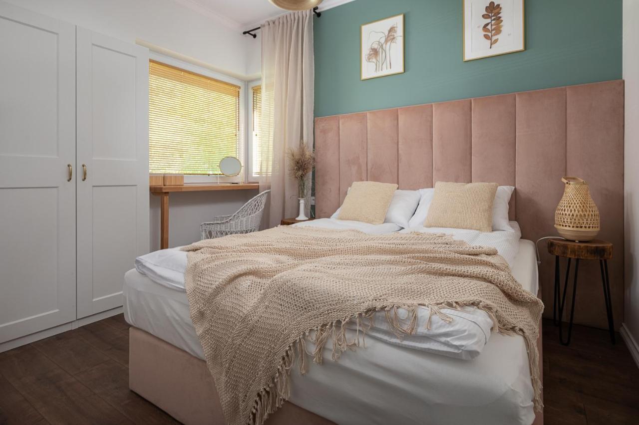 House Garden&Spa-Dom Nad Morzem Z Sauna I Jacuzzy Odargowo Eksteriør bilde