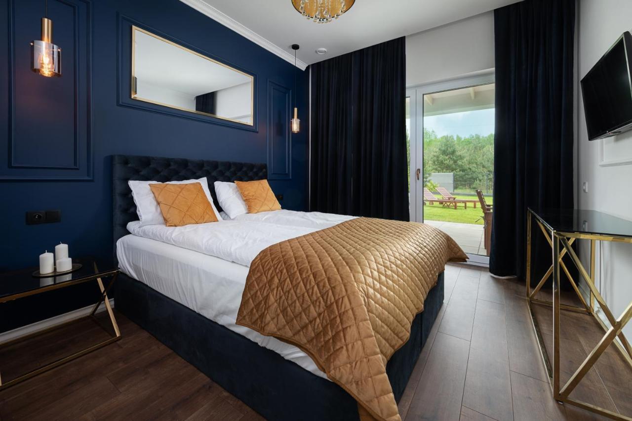 House Garden&Spa-Dom Nad Morzem Z Sauna I Jacuzzy Odargowo Eksteriør bilde