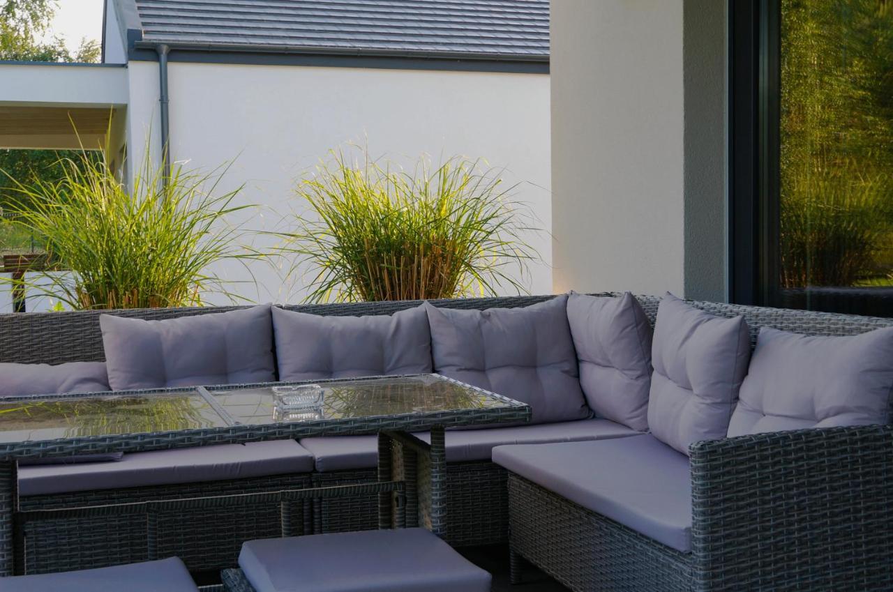 House Garden&Spa-Dom Nad Morzem Z Sauna I Jacuzzy Odargowo Eksteriør bilde