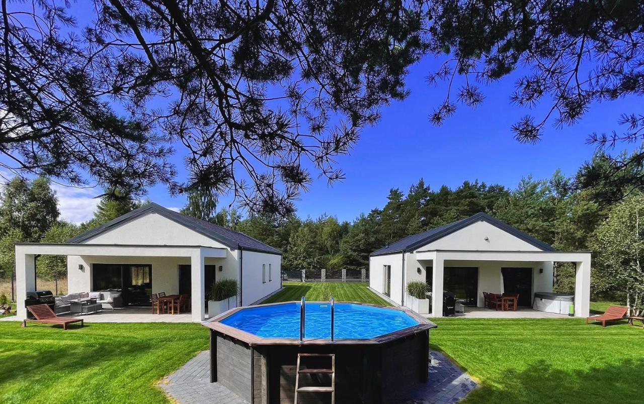 House Garden&Spa-Dom Nad Morzem Z Sauna I Jacuzzy Odargowo Eksteriør bilde