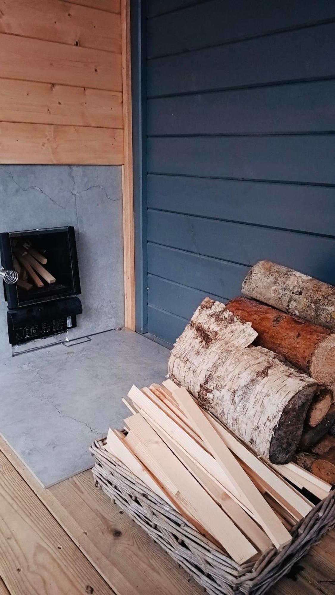 House Garden&Spa-Dom Nad Morzem Z Sauna I Jacuzzy Odargowo Eksteriør bilde