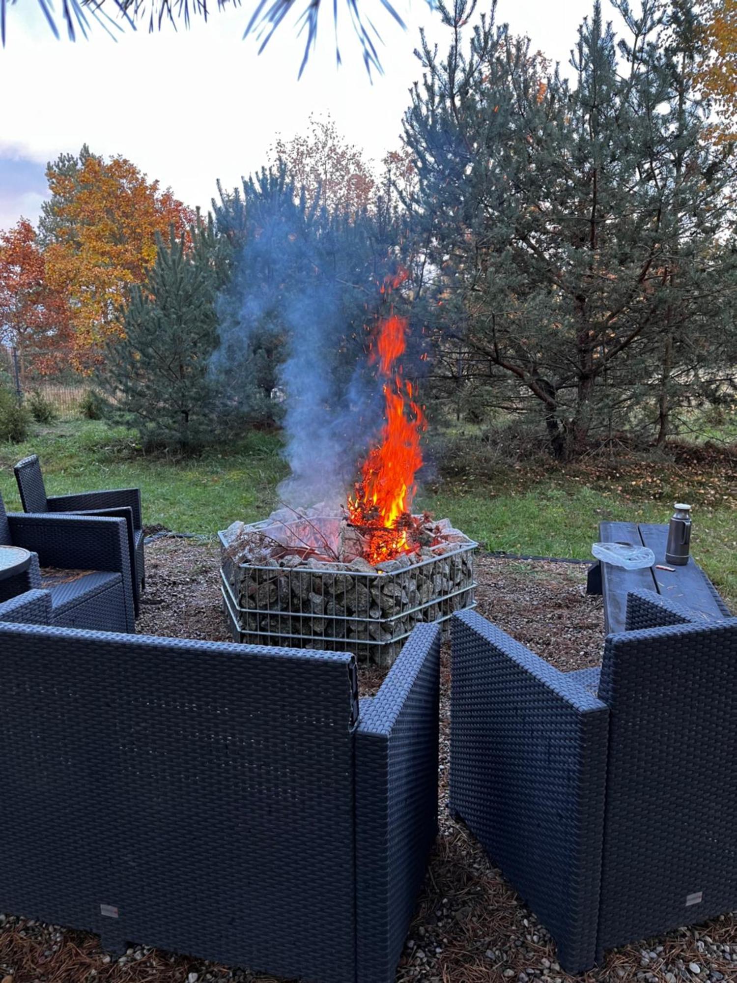 House Garden&Spa-Dom Nad Morzem Z Sauna I Jacuzzy Odargowo Eksteriør bilde