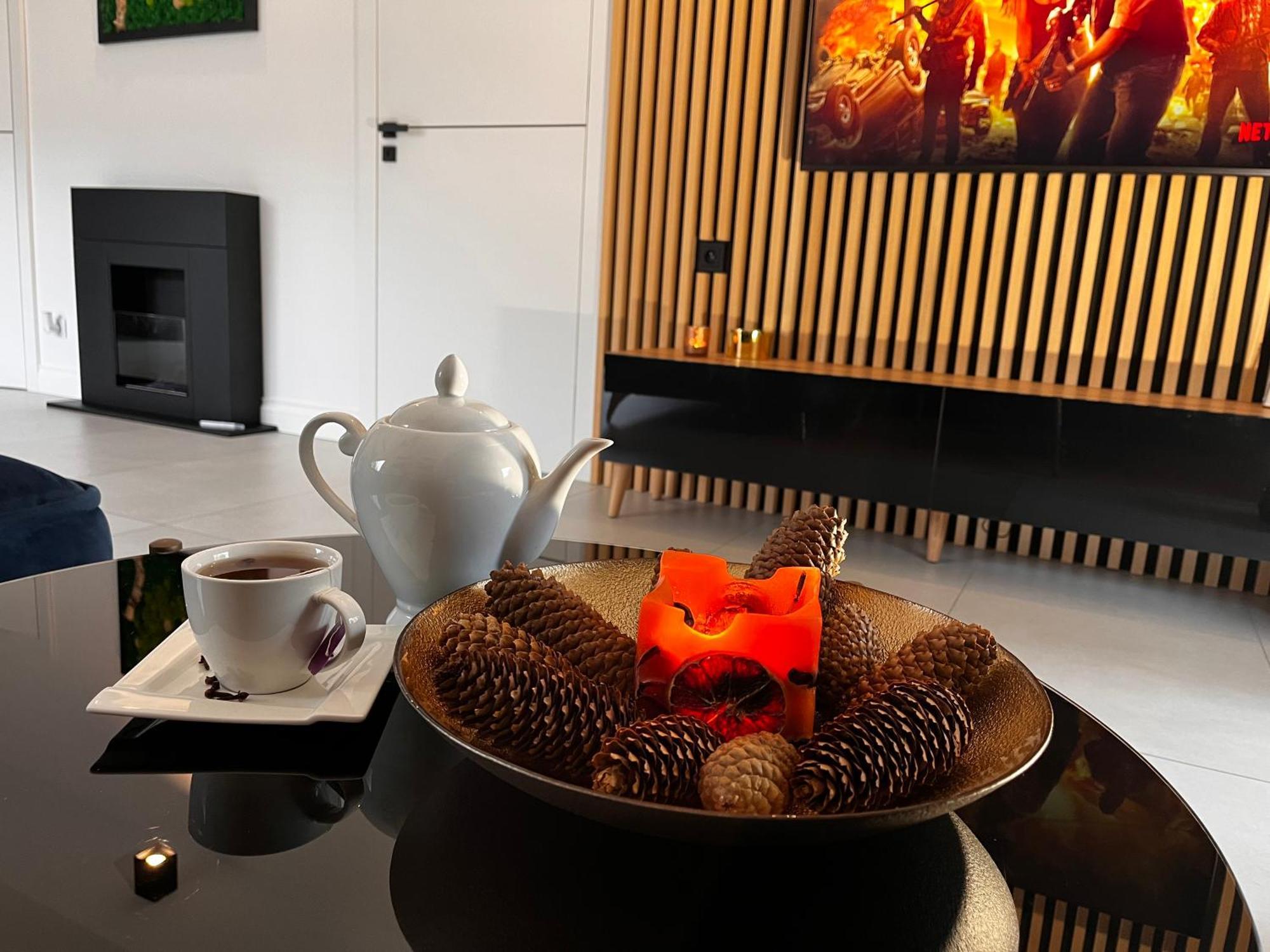 House Garden&Spa-Dom Nad Morzem Z Sauna I Jacuzzy Odargowo Eksteriør bilde