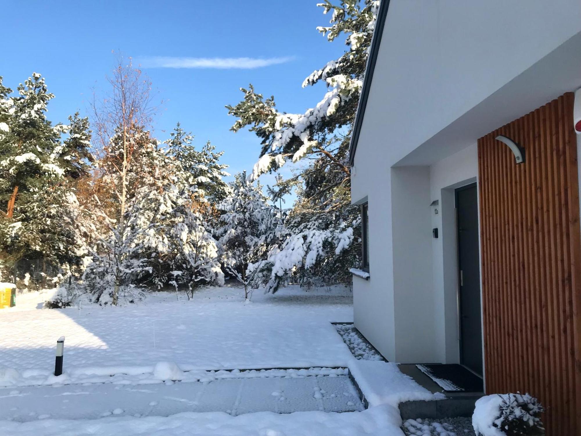 House Garden&Spa-Dom Nad Morzem Z Sauna I Jacuzzy Odargowo Eksteriør bilde