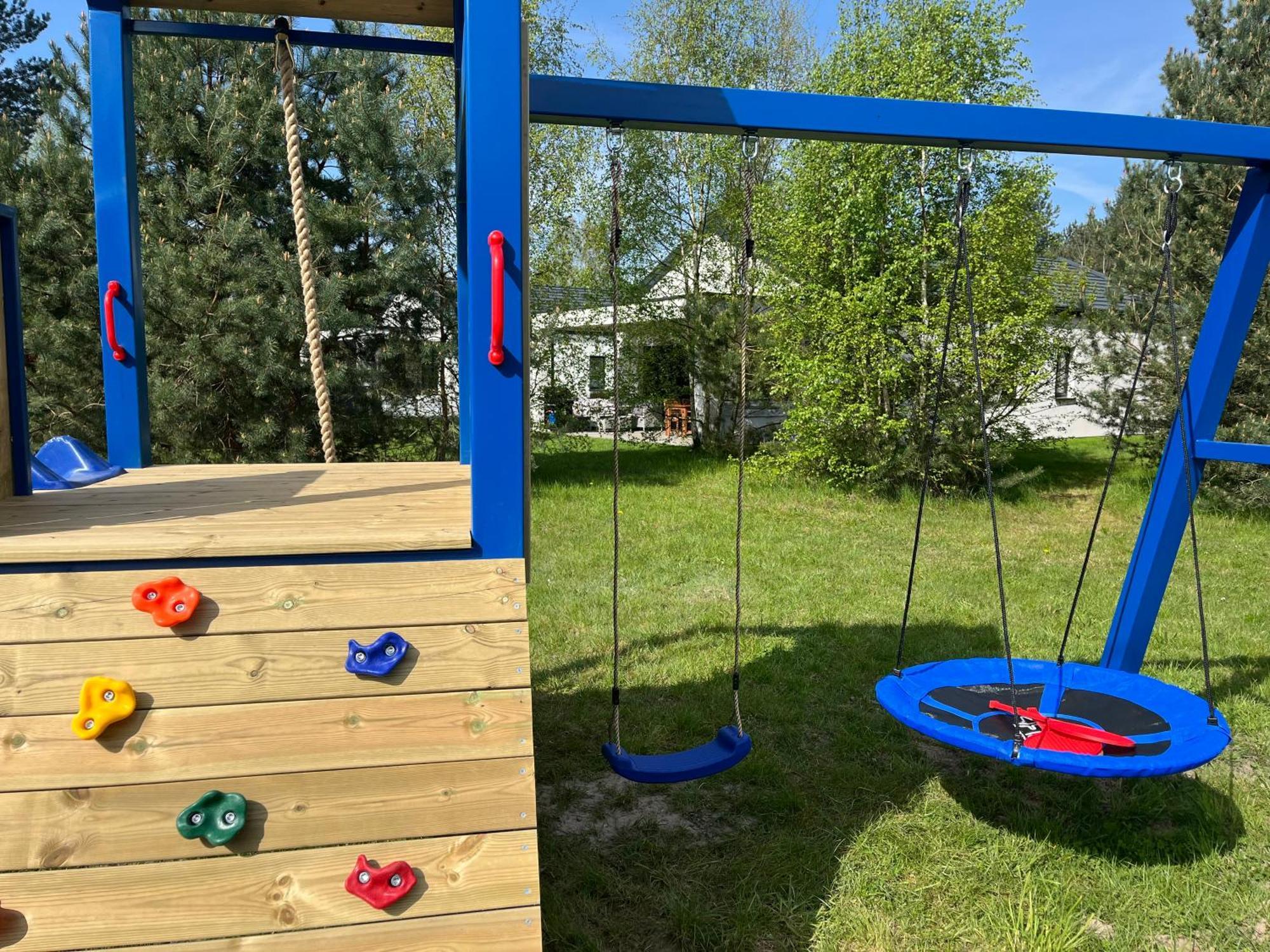 House Garden&Spa-Dom Nad Morzem Z Sauna I Jacuzzy Odargowo Eksteriør bilde