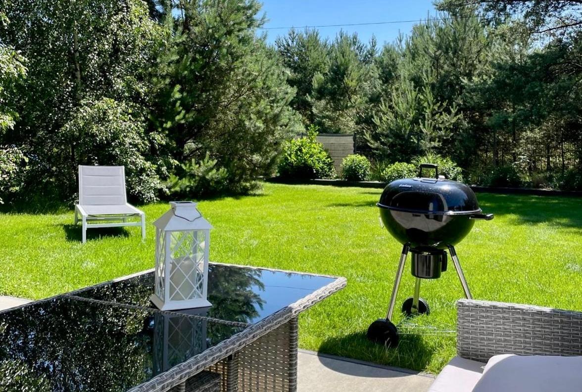 House Garden&Spa-Dom Nad Morzem Z Sauna I Jacuzzy Odargowo Eksteriør bilde