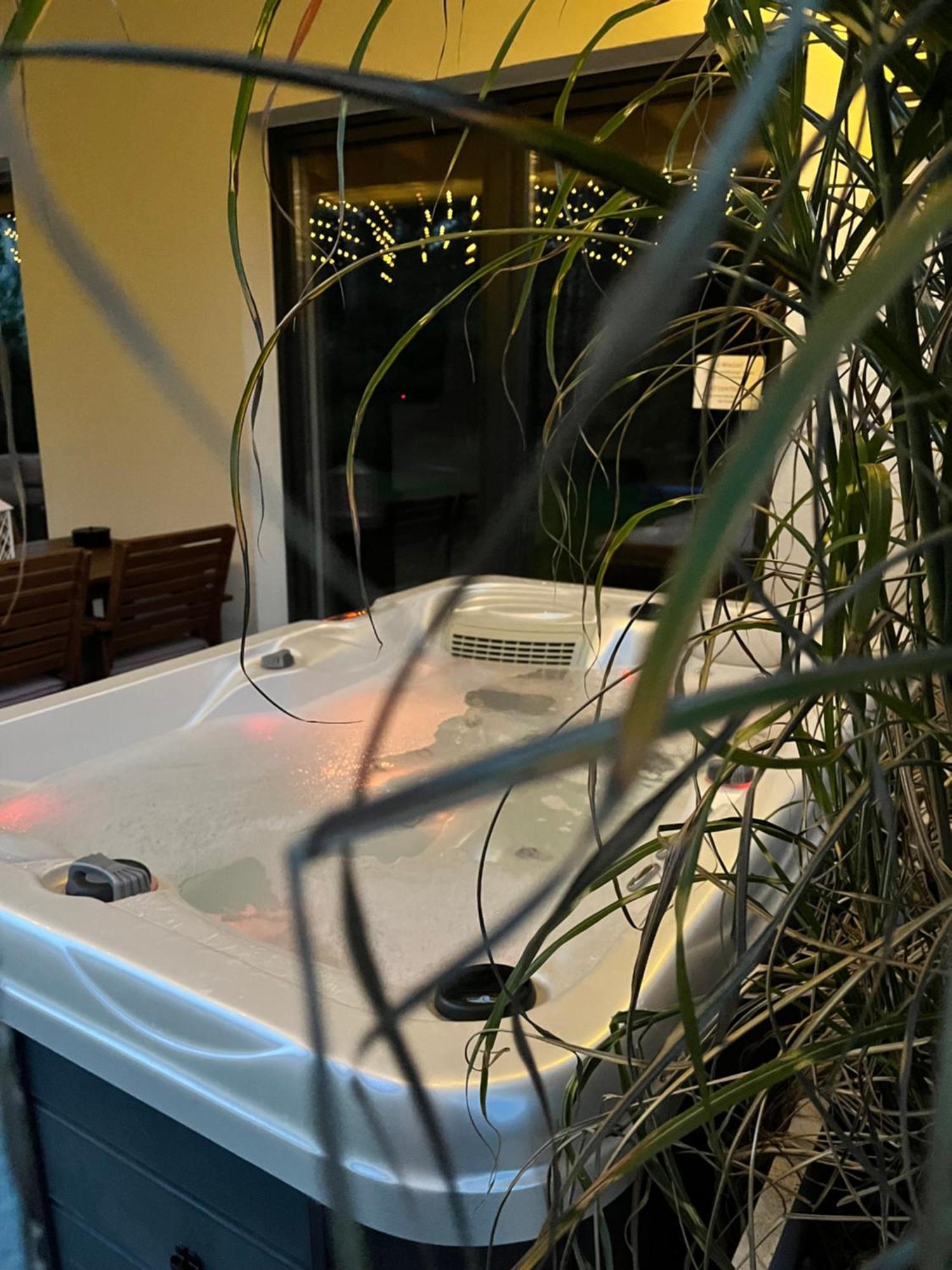 House Garden&Spa-Dom Nad Morzem Z Sauna I Jacuzzy Odargowo Eksteriør bilde